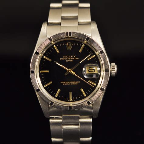 rolex oysterdate band|Rolex 1501 Oyster Perpetual date.